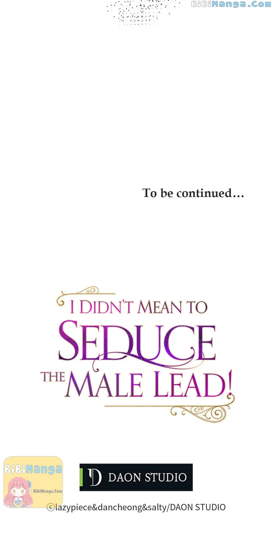 I Didn't Mean To Seduce The Male Lead Chapter 64 84